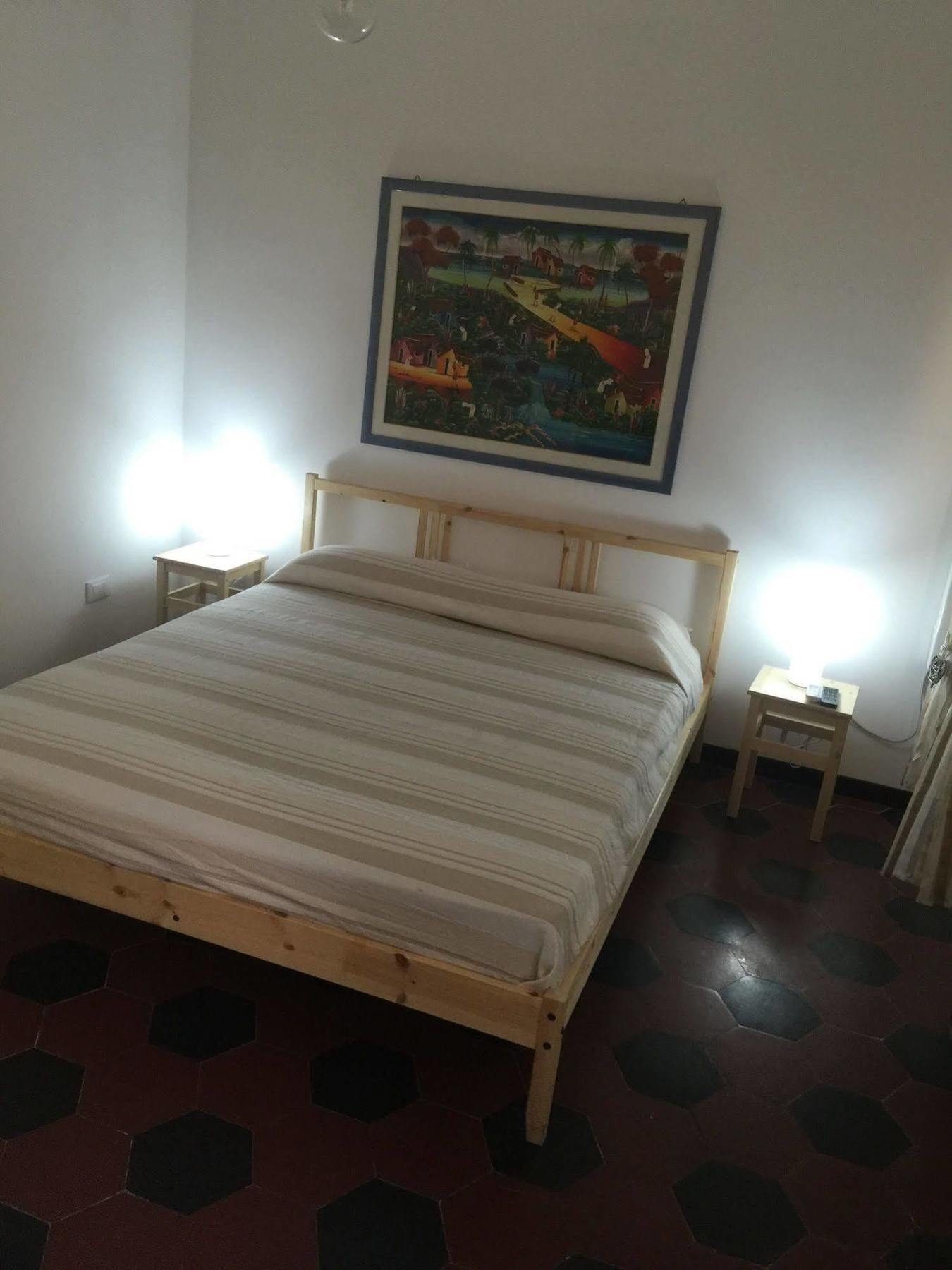 Street Apartment Rome