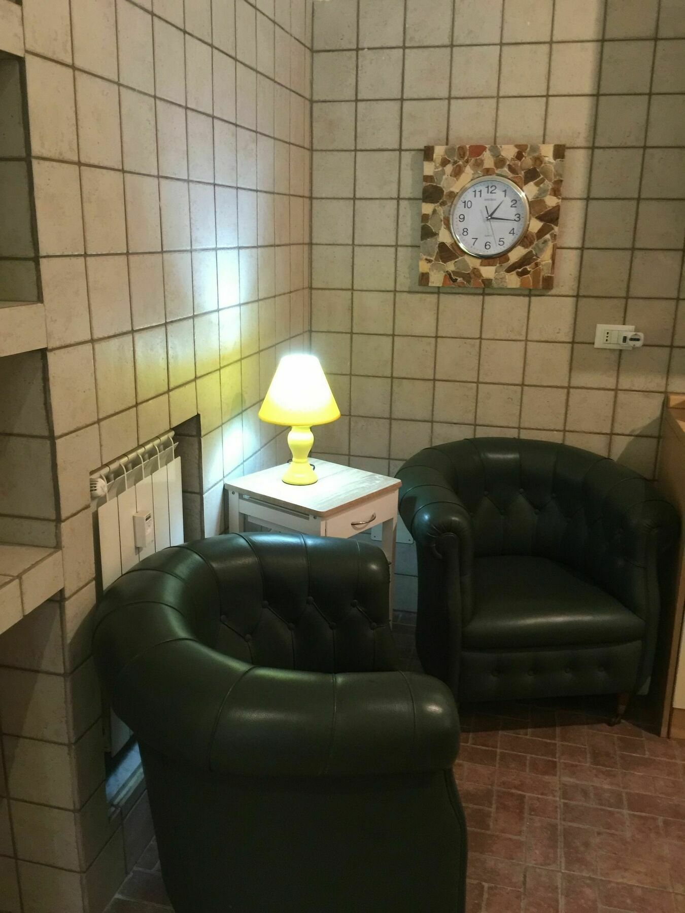 Street Apartment Rome