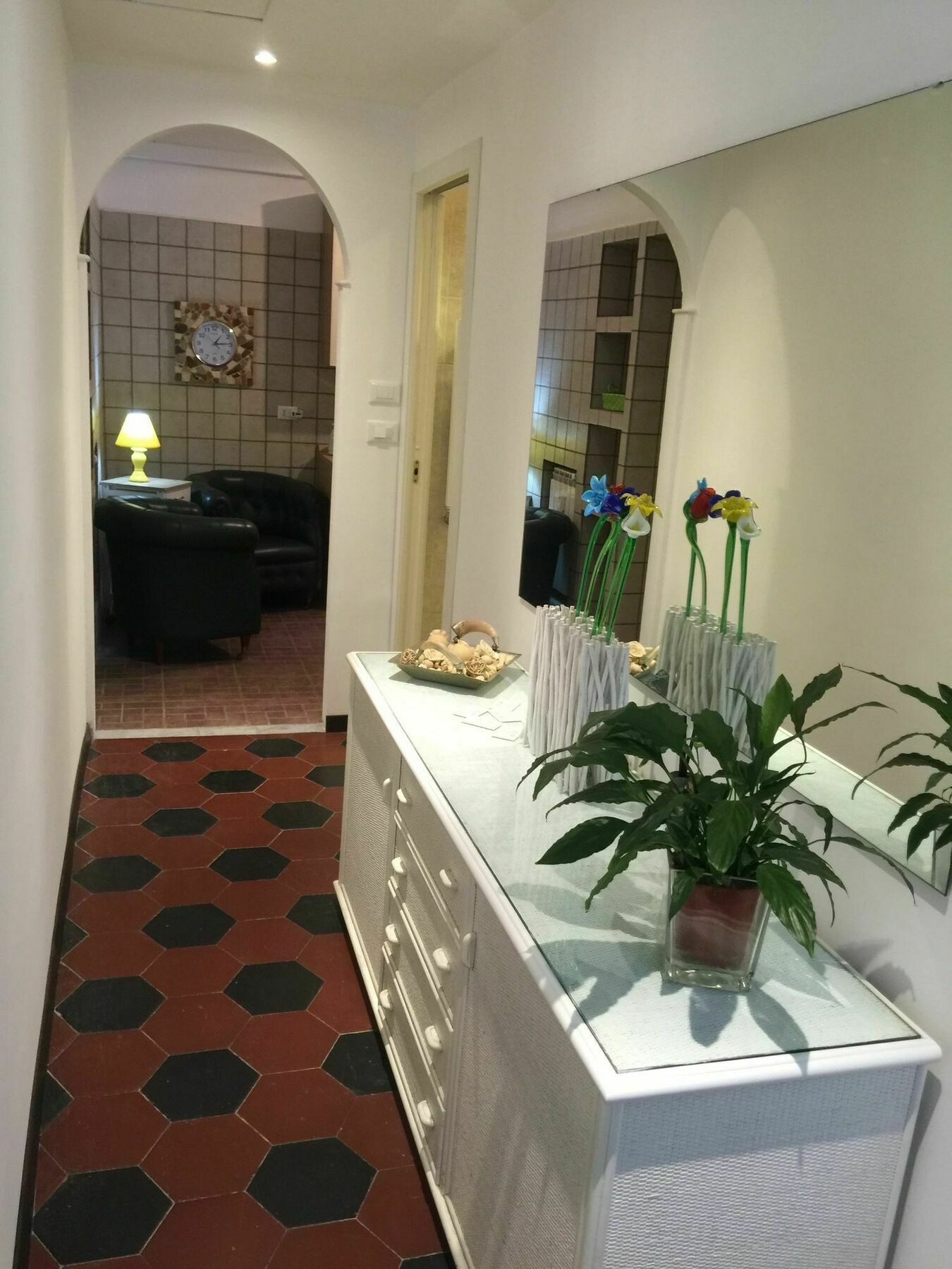 Street Apartment Rome